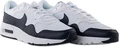 Кроссовки Nike AIR MAX SC бело-черные CW4555-106