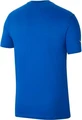 Футболка Nike PARK20 SS TEE синяя CZ0881-463