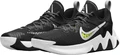 Кроссовки Nike GIANNIS IMMORTALITY черные CZ4099-010