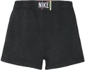 Шорты женские Nike NSW WASH SHORT HR темно-серые CZ9856-010