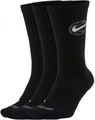 Носки Nike CREW EVERYDAY BBALL черные 3 пары DA2123-010
