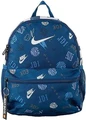 Рюкзак дитячий Nike BRSLA JDI MINI BKPK-AOP темно-синій DA5848-476