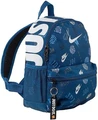 Рюкзак детский Nike BRSLA JDI MINI BKPK-AOP темно-синий DA5848-476