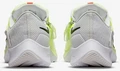 Кроссовки Nike AIR ZOOM PEGASUS 38 FLYEASE 4E салатово-белые DA6678-700
