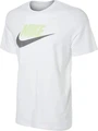 Футболка Nike NSW TEE ALT BRAND MARK 12MO белая DB6523-100