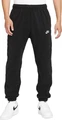 Спортивные штаны Nike NSW SPE+ FLC CUF PANT WINTER черные DD4892-010