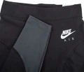 Лосины женские Nike NSW AIR HR LGGNG черные DD5423-010
