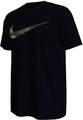 Футболка Nike DF TEE CAMO FILL GFX черная DD6894-010