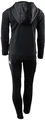Спортивный костюм детский Nike NSW POLY WVN OVLY TRACKSUIT черный DD8567-011