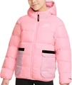 Куртка підліткова Nike NSW TF DWNFL JKT рожева DD8697-632