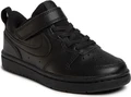 Кросівки дитячі Nike COURT BOROUGH LOW 2 (PSV) чорні BQ5451-001