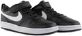 Кроссовки детские Nike COURT BOROUGH LOW 2 (PSV) черные BQ5451-002