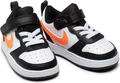 Кроссовки детские Nike COURT BOROUGH LOW 2 BTV белые BQ5453-115