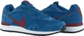 Кроссовки Nike VENTURE RUNNER синие CK2944-403