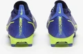 Бутсы для футбола Nike MERCURIAL VAPOR 14 PRO FG синие CU5693-574