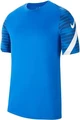 Футболка Nike DRY STRKE21 TOP SS синя CW5843-463