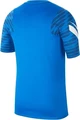 Футболка Nike DRY STRKE21 TOP SS синяя CW5843-463