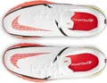 Сороконожки (шиповки) детские Nike PHANTOM GT2 ACADEMY TF белые DC0817-167
