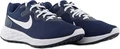 Кросівки Nike REVOLUTION 6 темно-сині DC3728-401