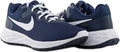 Кроссовки Nike REVOLUTION 6 темно-синие DC3728-401