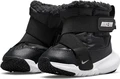 Кроссовки детские Nike FLEX ADVANCE BOOT BT черные DD0303-005