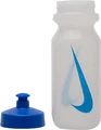Бутылка для воды Nike Big Mouth Bottle 2.0 22 Oz Clear белая N.000.0042.972.22