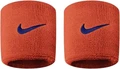 Напульсники Nike SWOOSH WRISTBANDS 2 шт TEAM красные N.000.1565.804.OS