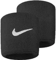 Напульсники Nike SWOOSH WRISTBANDS 2 шт чорні N.NN.04.010.OS
