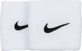 Напульсники Nike SWOOSH WRISTBANDS 2 шт білі N.NN.04.101.OS