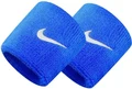 Напульсники Nike SWOOSH WRISTBANDS 2 шт синие N.NN.04.402.OS