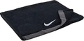 Полотенце Nike FUNDAMENTAL TOWEL MEDIUM черное N.ET.17.010.MD