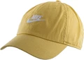 Бейсболка Nike H86 FUTURA WASH CAP желтая 913011-700