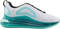 Кросівки дитячі Nike AIR MAX 720 (GS) білі AQ3196-101