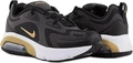 Кроссовки детские Nike AIR MAX 200 BG черные AT5627-003