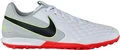 Сороконожки (шиповки) Nike TIEMPO LEGEND 8 ACADEMY TF белые AT6100-106