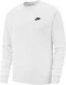 Спортивний светр Nike CLUB CRW BB білий BV2662-100