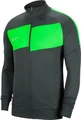 Олімпійка (мастерка) Nike Dry Academy Pro Jacket сіро-зелена BV6918-060