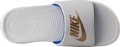 Шлепанцы Nike VICTORI ONE SLIDE белые CN9675-105