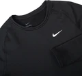 Термобелье футболка Nike TOP WARM LS CREW черная CU6740-010