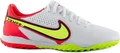 Сороконожки (шиповки) Nike TIEMPO REACT LEGEND 9 PRO TF белые DA1192-176