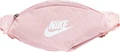 Сумка на пояс Nike HERITAGE S WAISTPACK розовая DB0488-630