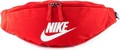Сумка на пояс Nike HERITAGE WAISTPACK красная DB0490-673