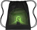 Рюкзак-мішок підлітковий Nike DRAWSTRING - GFX HO21 чорний DB3045-010