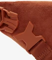 Сумка на пояс Nike HRTG WAIST PACK SMALL - WNTR VELOUR оранжевая DC7708-246