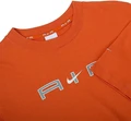 Жіноча футболка Nike AIR SS TOP BF помаранчева DD5431-816