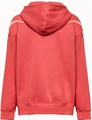 Толстовка жіноча Nike SWSH FLC GX рожева HOODIE DD5580-605