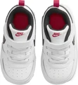 Кроссовки детские Nike COURT BOROUGH LOW 2 SE BTV белые DM0112-100