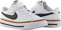 Кросівки дитячі Nike COURT LEGACY BTV білі DA5382-102