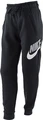 Штани спортивні підліткові Nike CLUB + HBR PANT чорні CJ7863-010