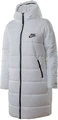 Куртка женская Nike TF RPL CLASSIC HD PARKA белая DJ6999-100